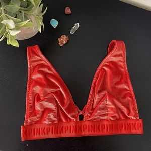 VS Pink bralette